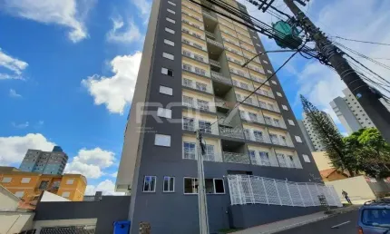 Luxuoso apartamento de 1 dormitório para alugar no centro de são carlos