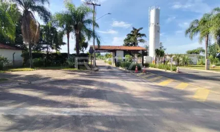 Chácara à venda e locação em condomínio na quinta dos buritis, são carlos