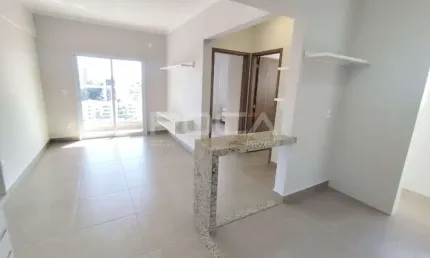 Aluguel de apartamento padrão no jardim lutfalla, são carlos