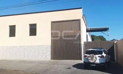 Espaço comercial no bairro vila marcelino, são carlos - barracão/galpão para alugar