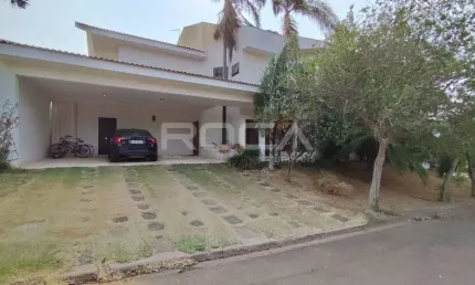 Linda casa de alto padrão com 4 suítes no condomínio damha i em são carlos