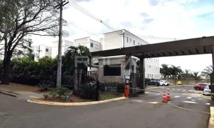 Apartamento de 2 dormitórios no parque santa felícia jardim em são carlos