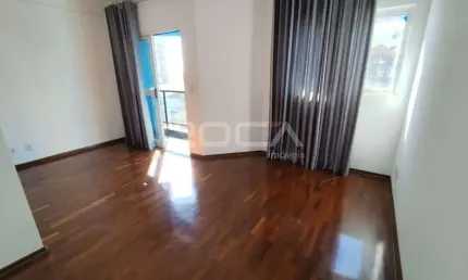 Apartamento padrão com 3 dormitórios para alugar na vila monteiro gleba i em são carlos