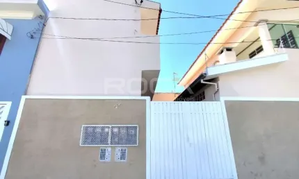 Kit para alugar no jardim hikare, são carlos - 1 dormitório, 1 banheiro, cozinha espaçosa