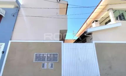 Casa com 1 quarto para alugar na Rua Vicente Petrilli, 150, Jardim Hikare, São Carlos