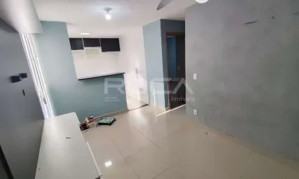 Apartamento padrão para alugar em romeu tortorelli, são carlos