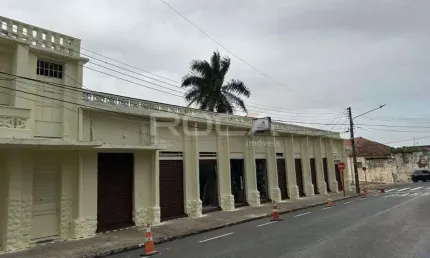 Terreno à venda e locação no centro de são carlos | imperdível oportunidade!