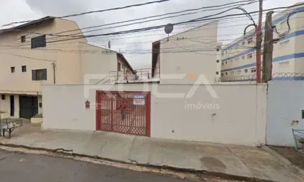 Apartamento para alugar no jardim lutfalla, são carlos - 1 dormitório