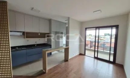 Apartamentos padrão com 2 dormitórios no parque faber castell, são carlos