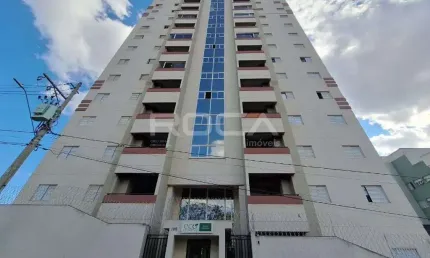 Apartamento à venda e locação no jardim gibertoni, são carlos