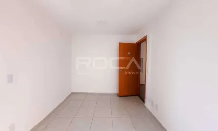 Apartamento padrão em romeu tortorelli, são carlos - 2 dormitórios, 1 banheiro, garagem