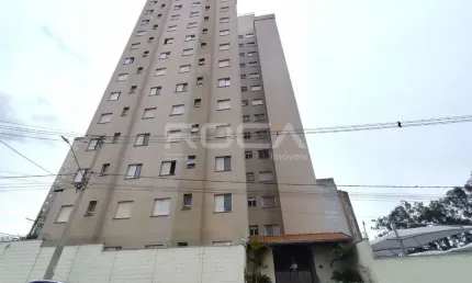 Apartamento padrão no recreio são judas tadeu - 2 dormitórios