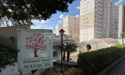 Apartamento padrão no recreio são judas tadeu - são carlos
