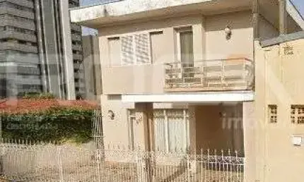 Sobrado de 3 dormitórios com suíte no centro de são carlos