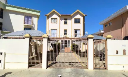 Lindo apartamento padrão para alugar no jardim santa paula - são carlos