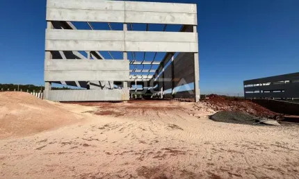 Galpão industrial para alugar no ecotec damha i - são carlos