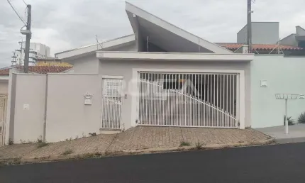 Casa de alto padrão com 4 dormitórios no jardim gibertoni, são carlos