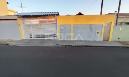 Casa padrão para alugar no jardim são carlos, são carlos