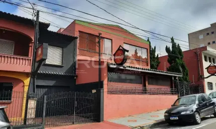 Salão comercial para alugar no centro de são carlos - ótima localização!
