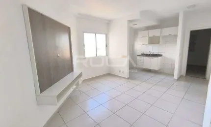 Lindo apartamento padrão para alugar no jardim paraíso, são carlos