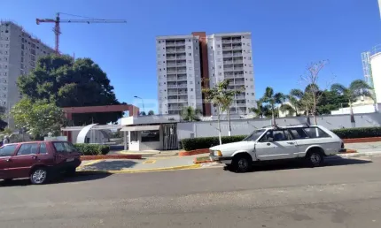 Apartamento de 2 dormitórios para alugar em são carlos - residencial parati