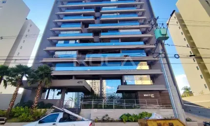 Apartamento padrão para alugar no parque faber castell, são carlos
