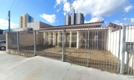 Casa à venda e locação no jardim paraíso, são carlos - 3 dormitórios, 1 suíte e ampla área externa!