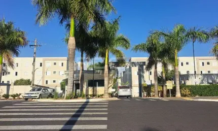 Apartamento com dois quartos para alugar em romeu tortorelli, são carlos