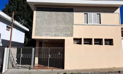 Casa com 3 quartos para alugar na Rua Antônio Rodrigues Cajado, 1383, Centreville, São Carlos