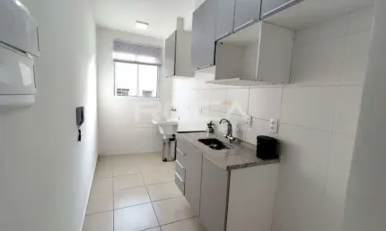 Apartamento padrão à venda em vila nery, são carlos
