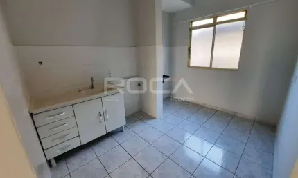 Apartamento moderno de 2 dormitórios no jardim das torres, são carlos