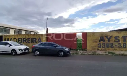 Terreno comercial para alugar na Rua Vicente de Carvalho, 370, Vila Marcelino, São Carlos