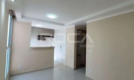 Apartamentos padrão em romeu tortorelli, são carlos - 2 dormitórios