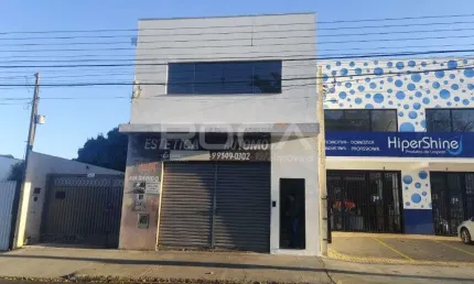 Sala comercial para alugar no jardim ipanema, são carlos
