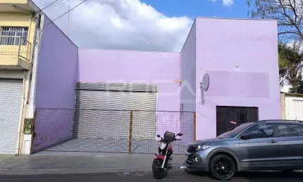 Excelente barracão comercial para alugar em são carlos - parque santa felícia jardim