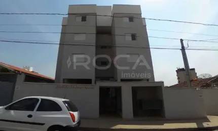 Apartamento padrão para alugar no jardim paraíso, são carlos