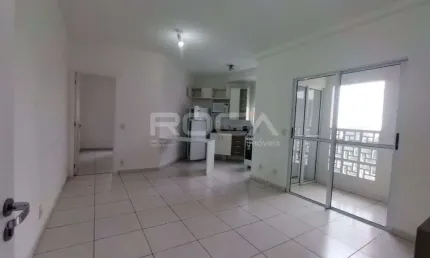 Apartamento padrão para alugar no jardim paraíso, são carlos