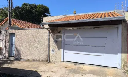 Aluguel de casa padrão na vila prado, são carlos - impecável e espaçosa!