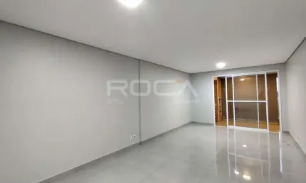 Apartamento com 3 quartos e 2 vagas no centreville, são carlos