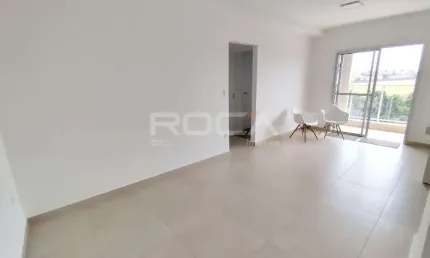 Apartamento de 2 dormitórios para alugar no parque faber castell, são carlos