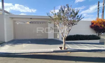 Casa de padrão à venda no planalto paraíso em são carlos