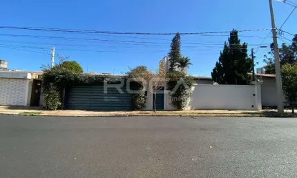 Casa de alto padrão para alugar no jardim alvorada, são carlos
