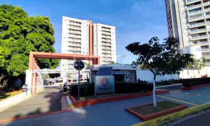Excelente apartamento de 2 dormitórios no residencial parati, são carlos