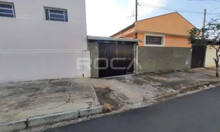 Casa de 1 dormitório para alugar na vila boa vista 1, são carlos