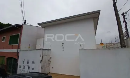 Apartamento de 2 dormitórios para alugar na vila marina, são carlos