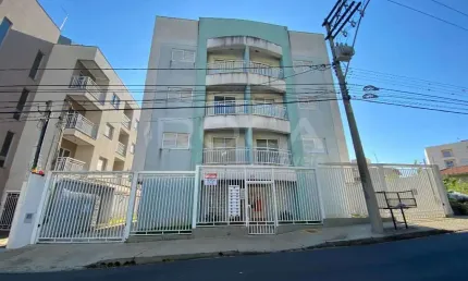 Apartamento padrão para alugar no jardim lutfalla, são carlos