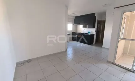 Apartamento com 02 quartos no jardim alvorada, são carlos .