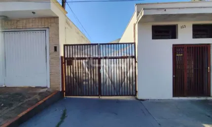 Casa padrão para alugar no jardim das torres em são carlos
