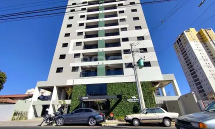 Apartamento de 3 dormitórios para alugar no centro de são carlos!
