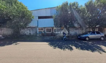 Excelente galpão comercial no jardim munique, são carlos